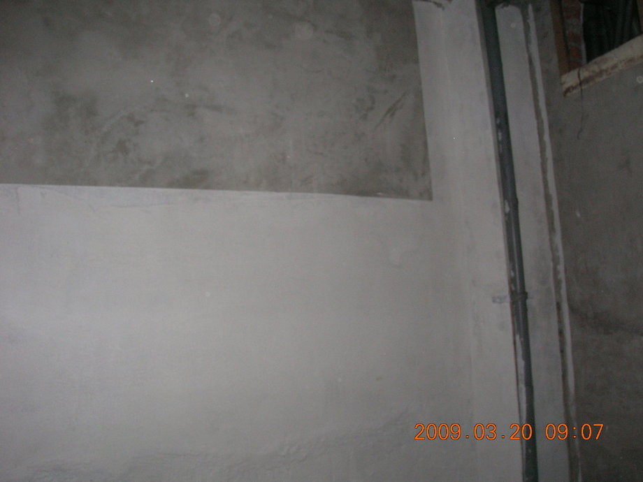 壁癌處理-施工後