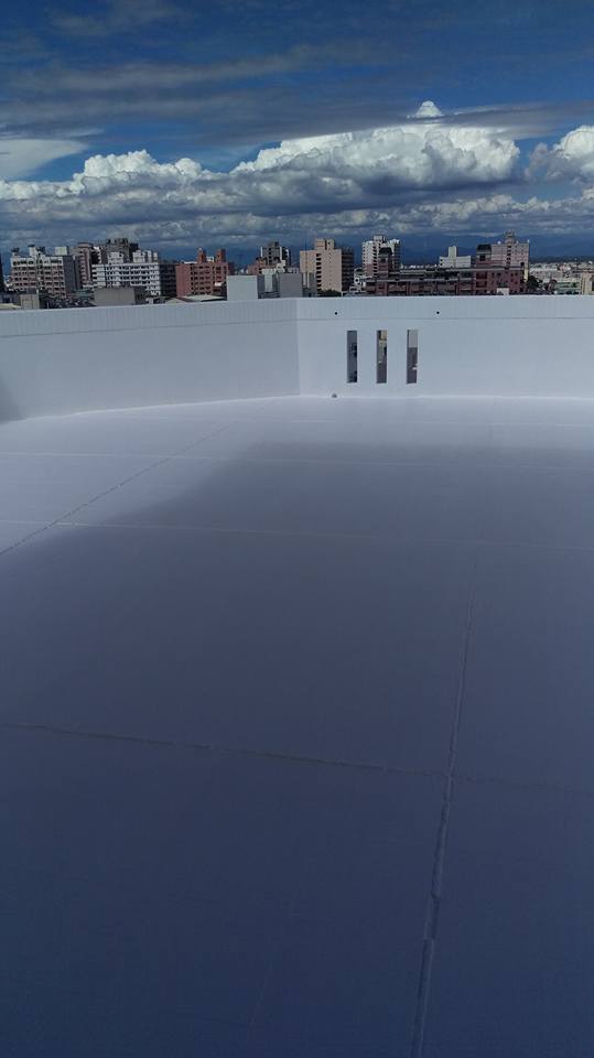永康文化路屋頂防水隔熱