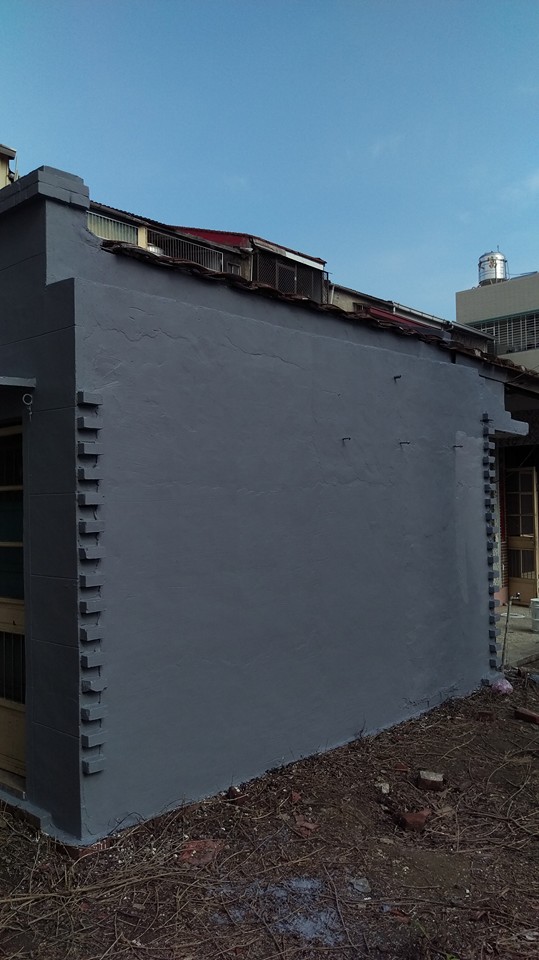 安定區蘇厝三合院