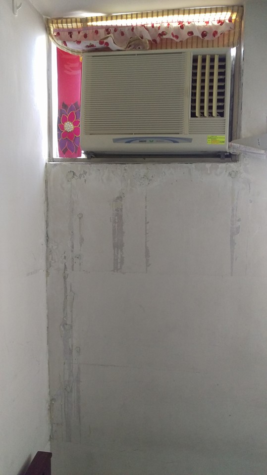 永康中華路東方荷蘭大樓抓漏