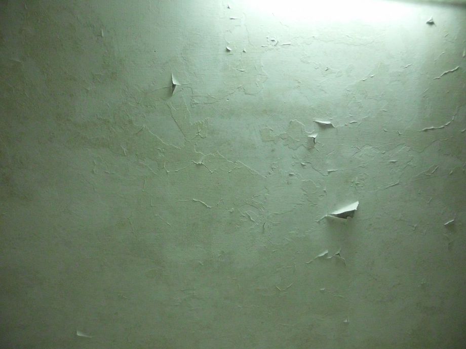 壁癌處理-施工前