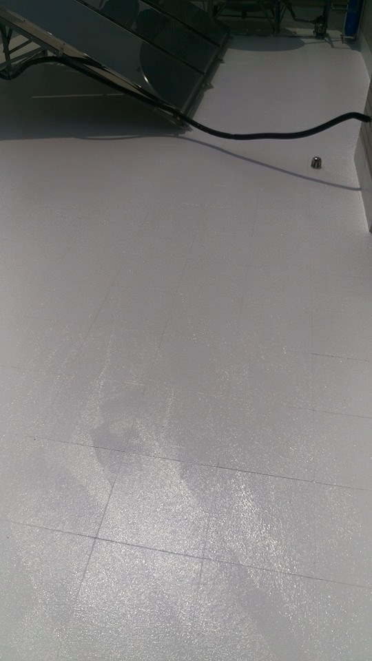 北華街防水隔熱工程