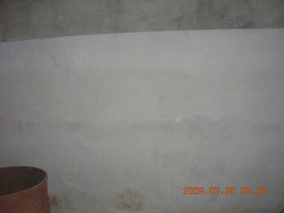 壁癌處理-施工後