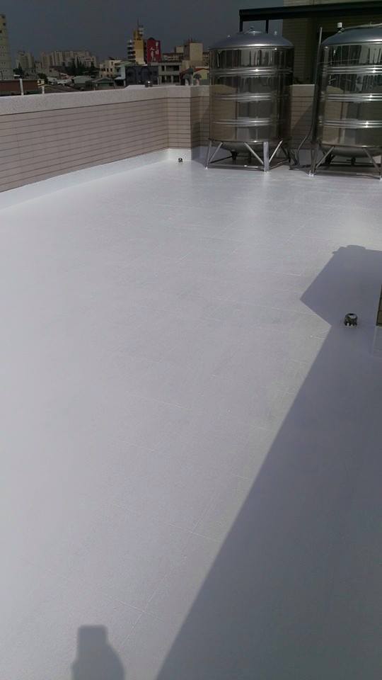 北華街防水隔熱工程