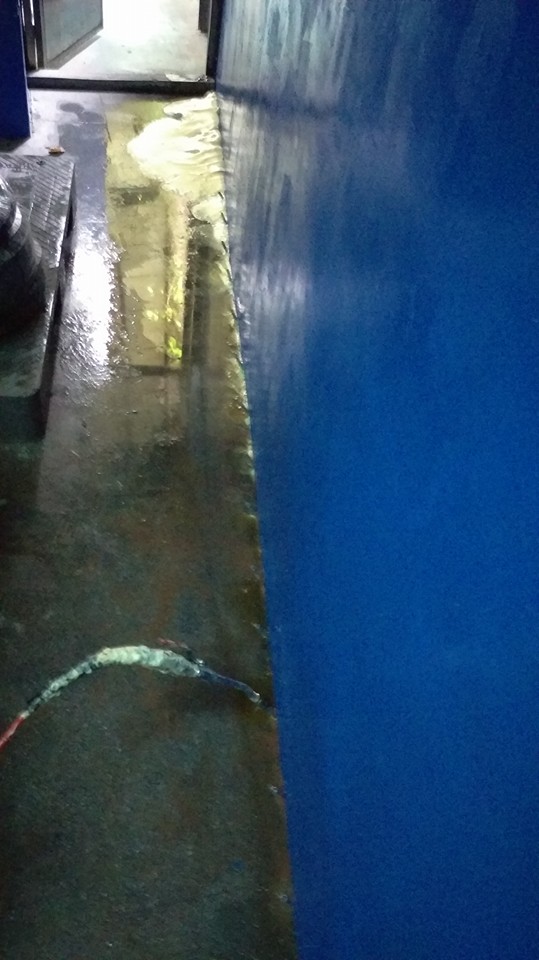 永康工業區東野機精抓漏