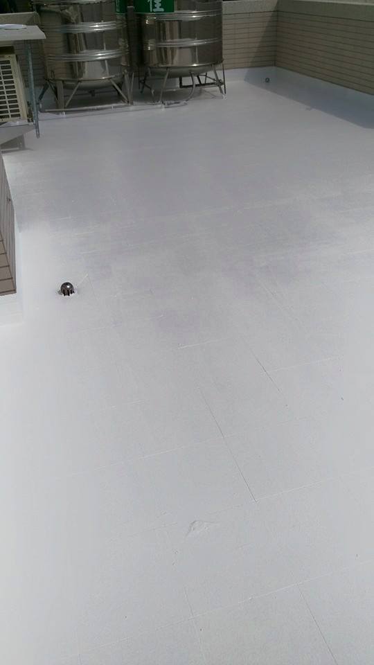 北華街防水隔熱工程