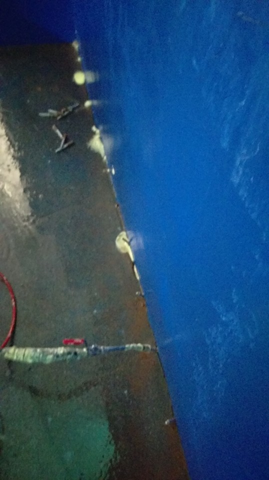 永康工業區東野機精抓漏