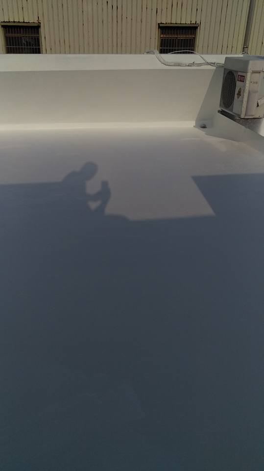 安豐五街186巷屋頂防水隔熱