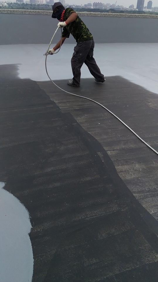 屋頂防水