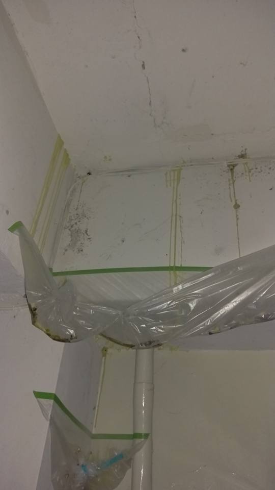 永華六街臻品大樓地下室高壓灌注防漏工程施工