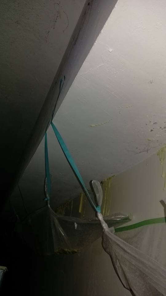 永華六街臻品大樓地下室高壓灌注防漏工程施工