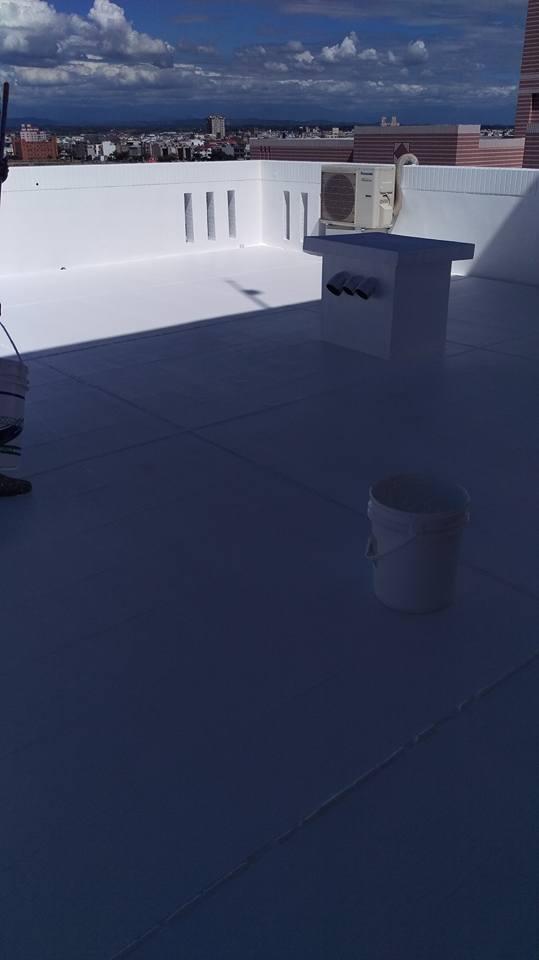 永康文化路屋頂防水隔熱