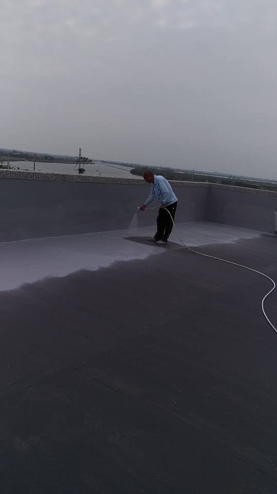 屋頂防水