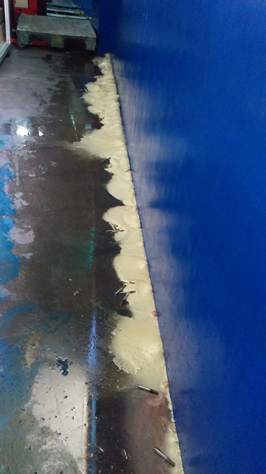 永康工業區東野機精抓漏