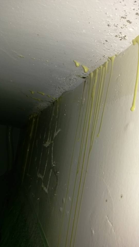 永華六街臻品大樓地下室高壓灌注防漏工程施工