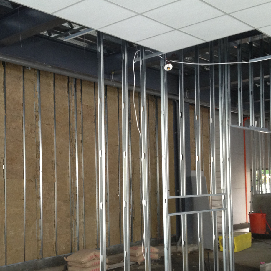 隔間-三峽餐廳隔間