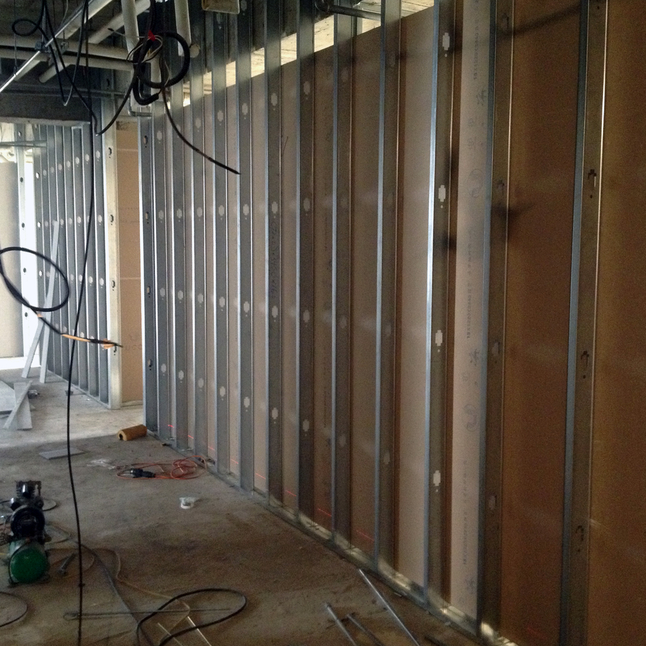 隔間-正興醫院隔間工程