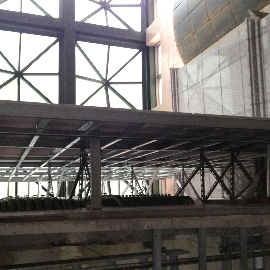 隔間-台北地下街隔間工程