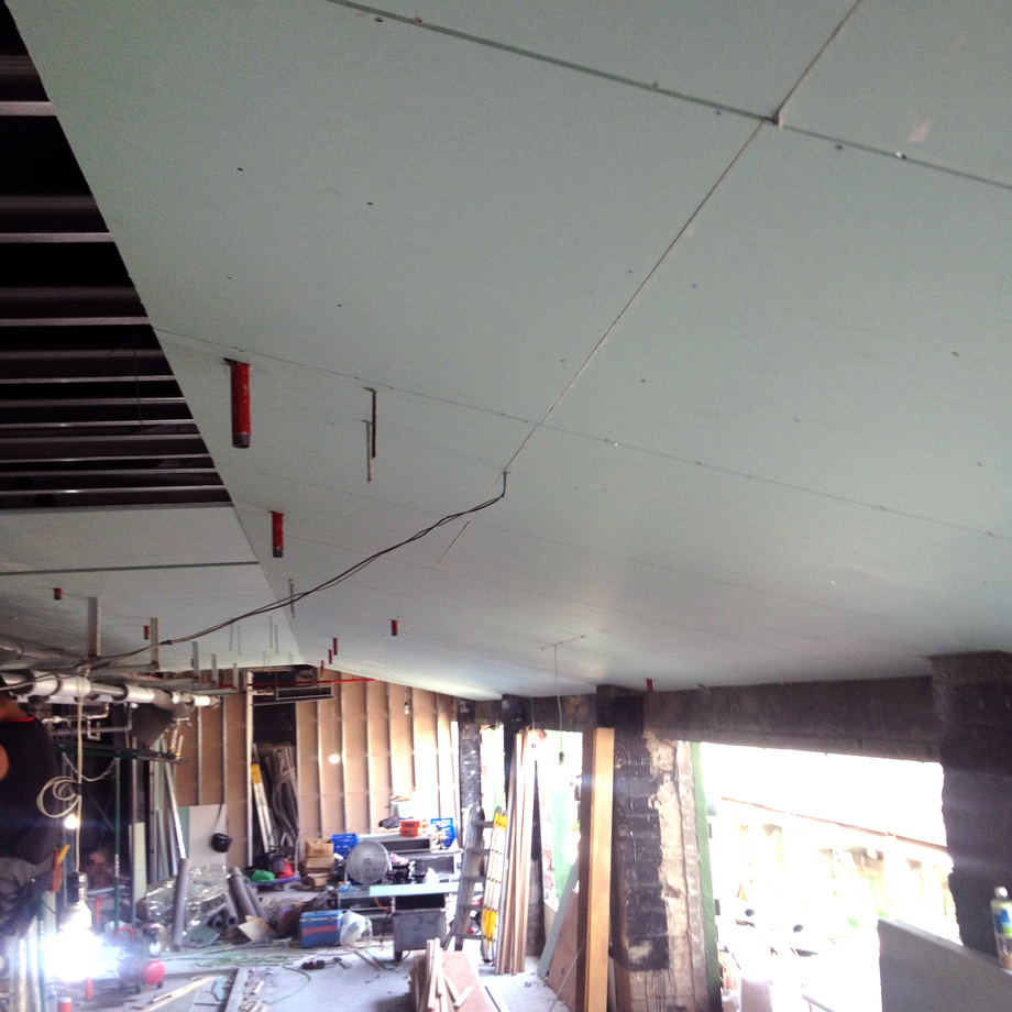 天花板-暗架天花板-商旅