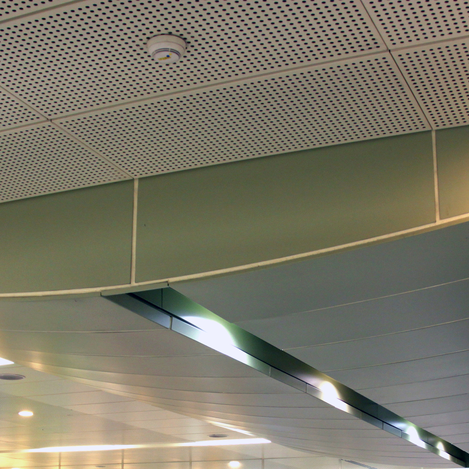 天花板-鋁企天花板