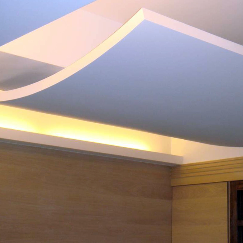 暗架造型天花板