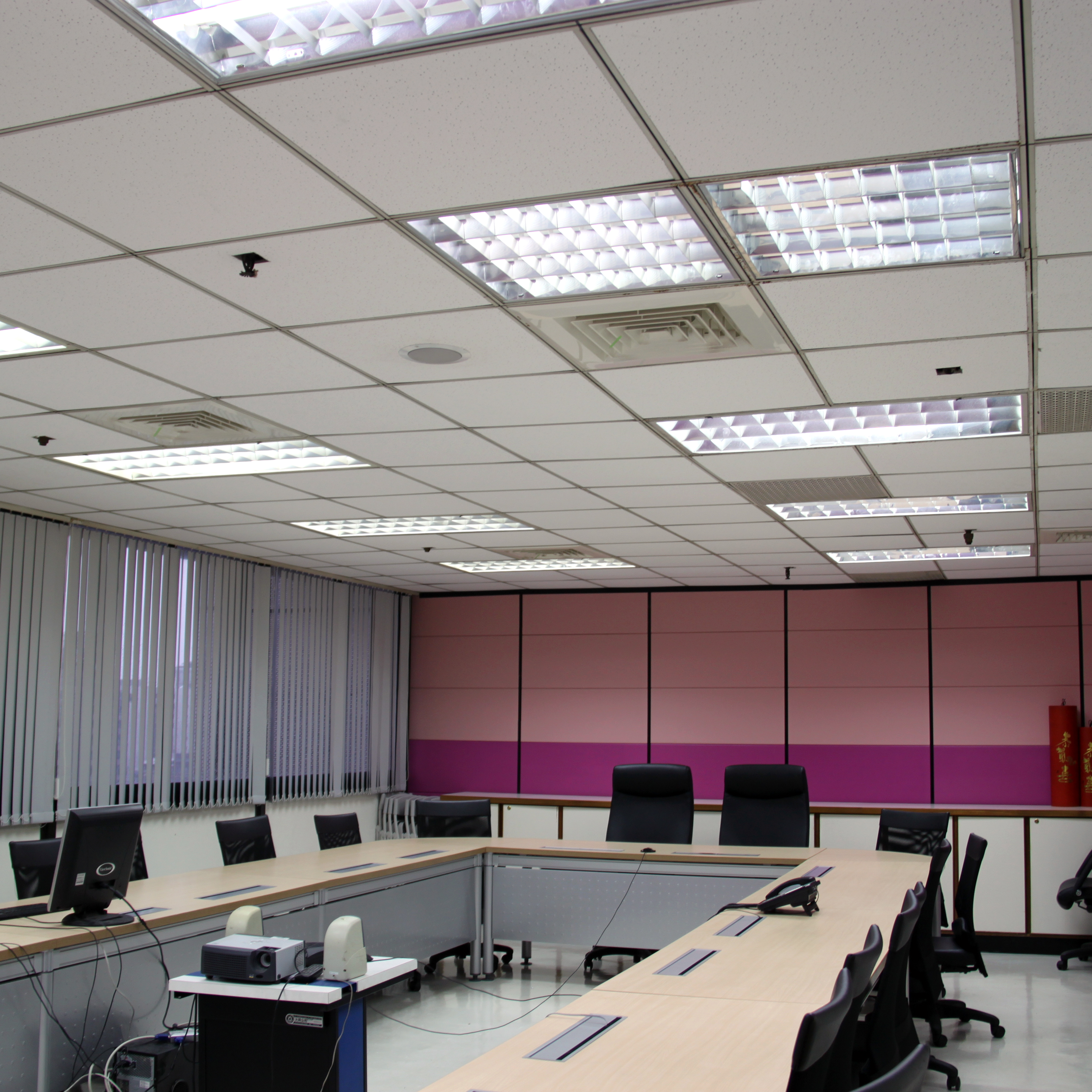 天花板-明架天花板