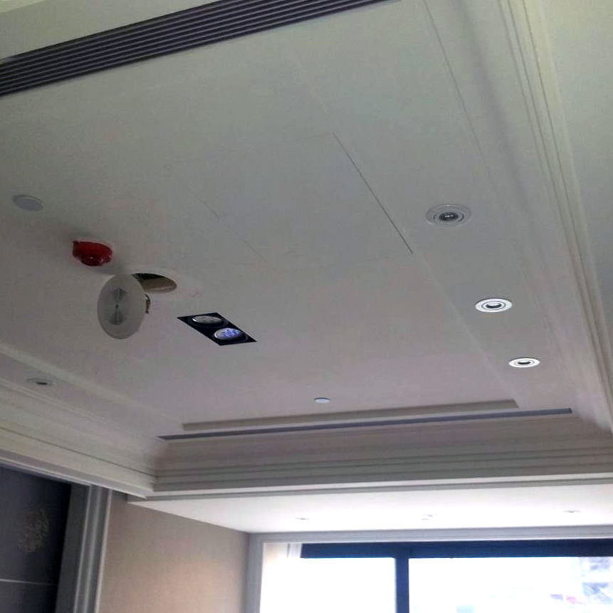 暗架造型天花板