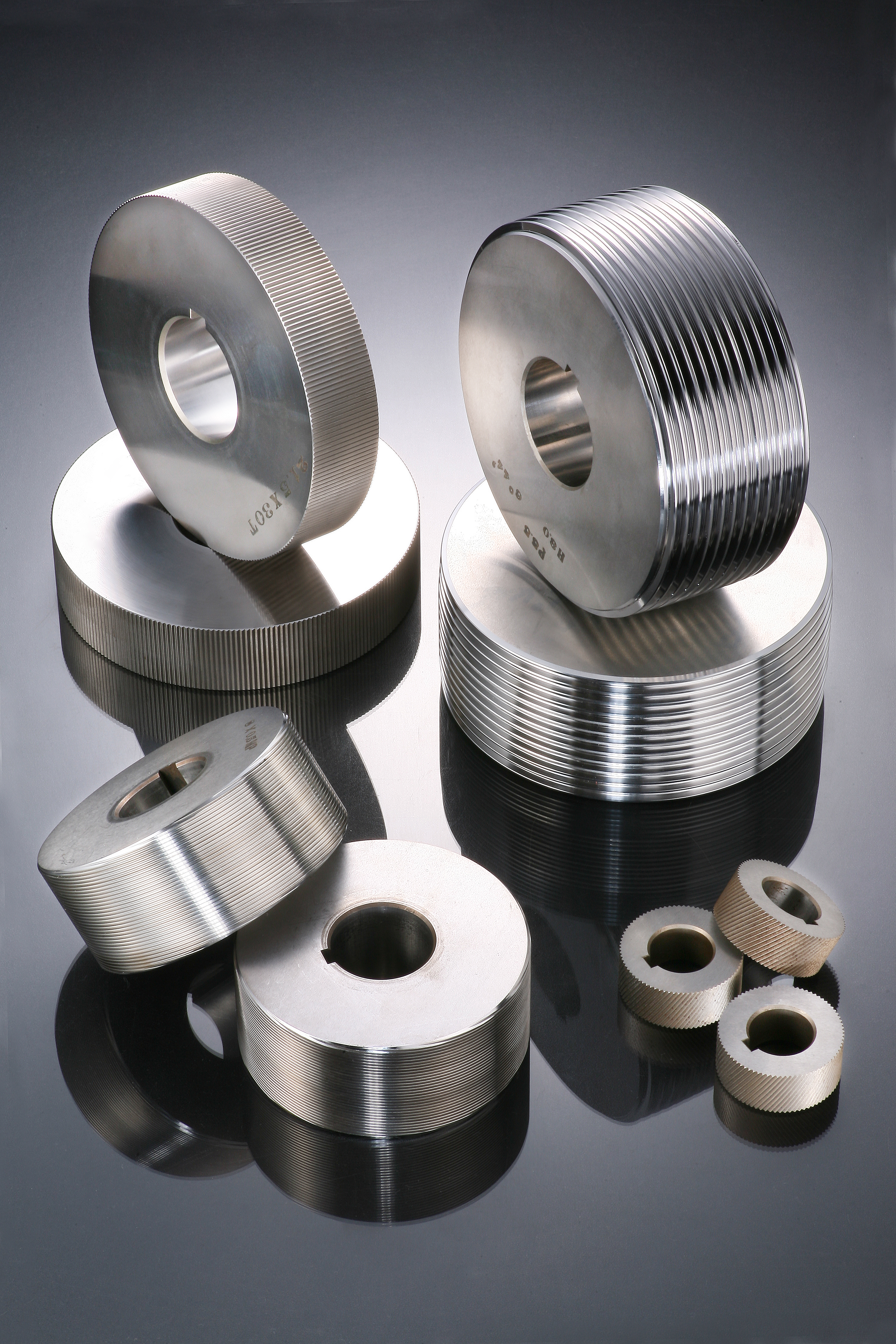 滾牙輪,滾直花輪,滾十字花輪,滾斜度花輪.......