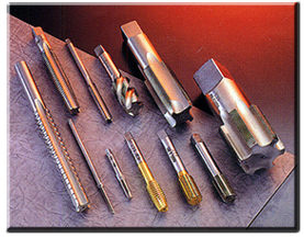 手絞絲攻/螺旋絲攻/先端絲攻/無屑絲攻