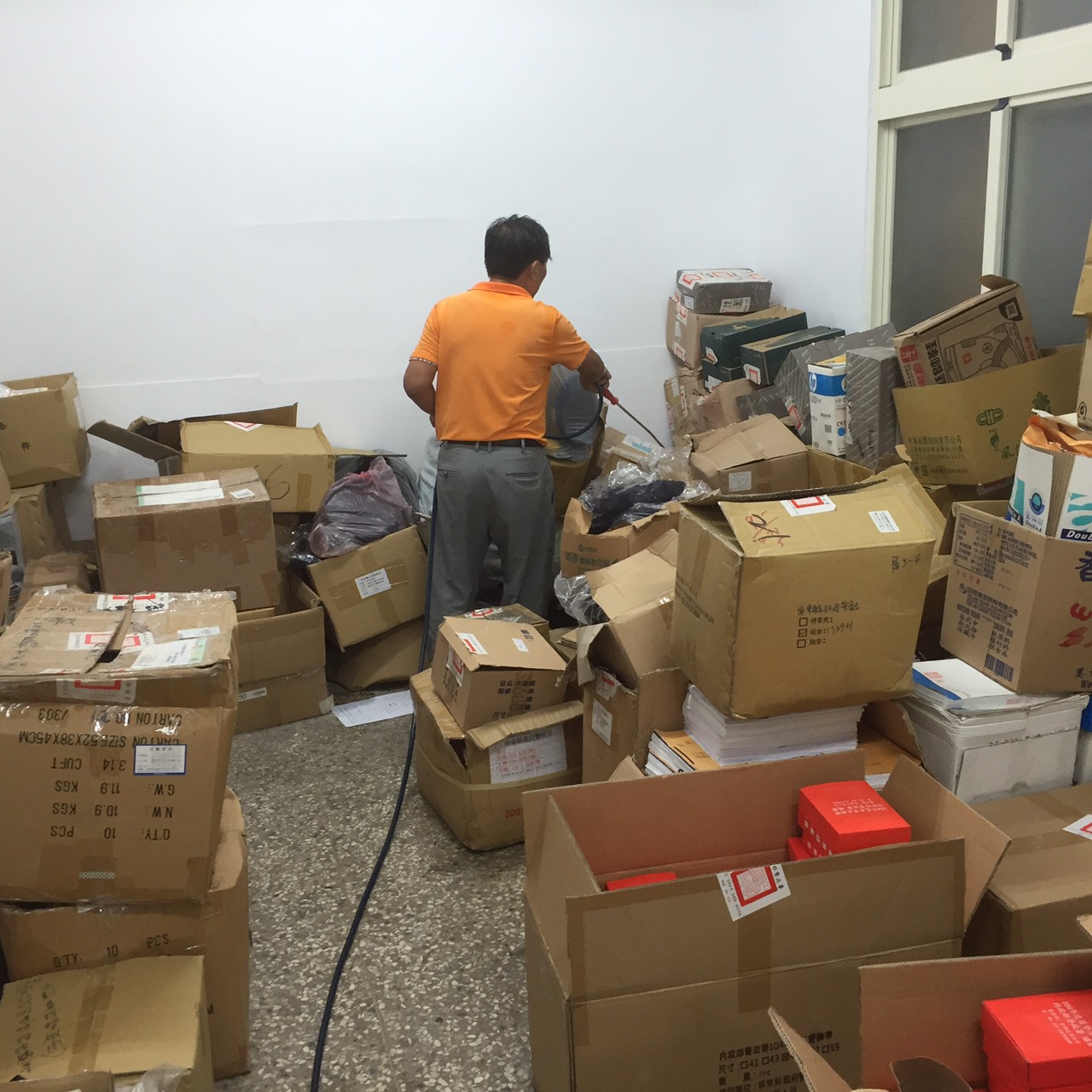 屏東縣政府警察局白蟻防治