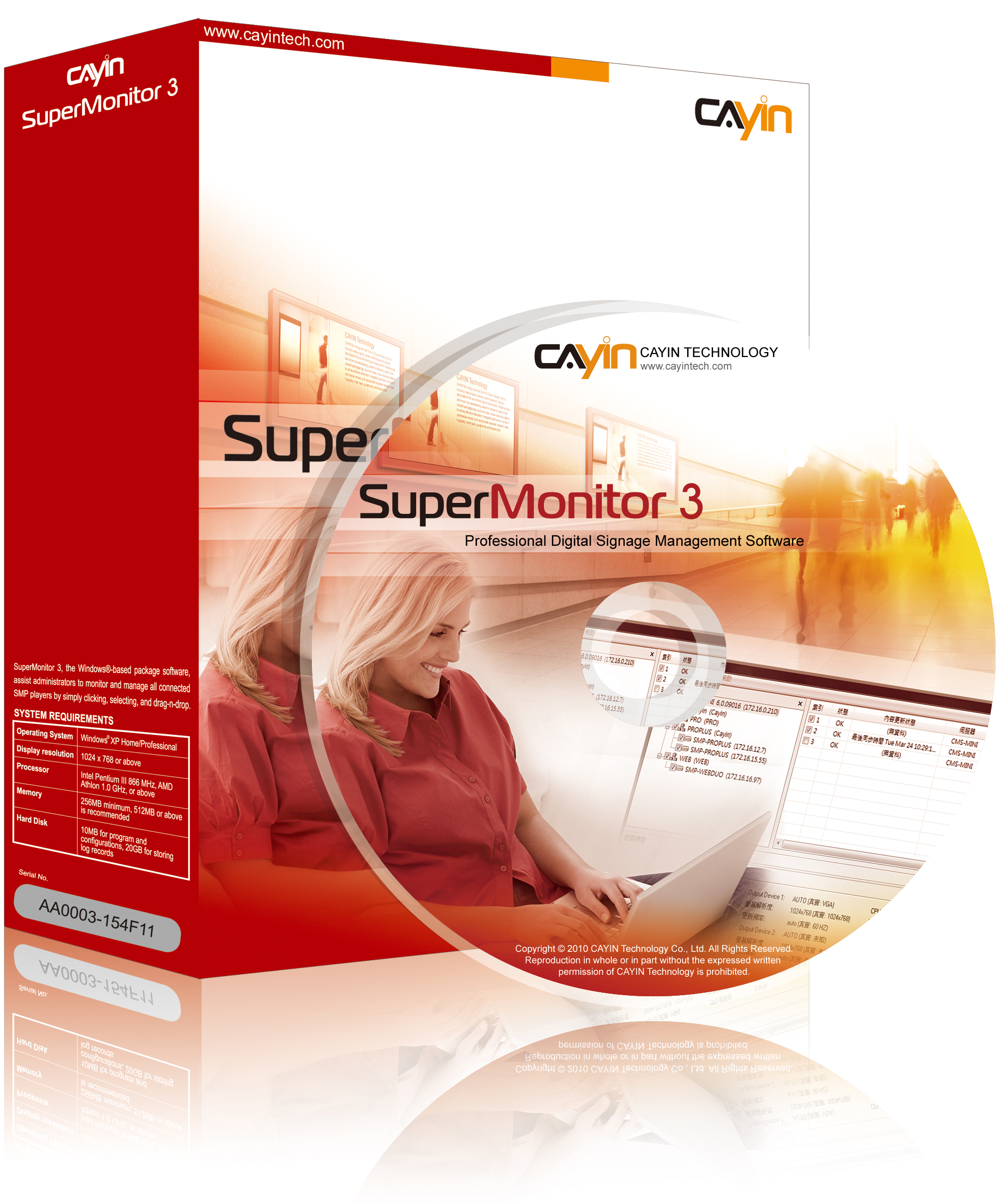 SuperMonitor