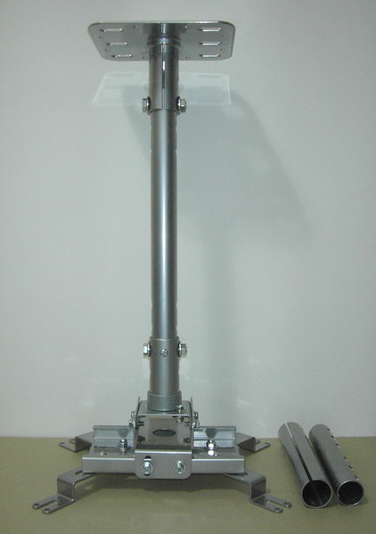 投影機萬用吊架(高級銀粉烤漆)