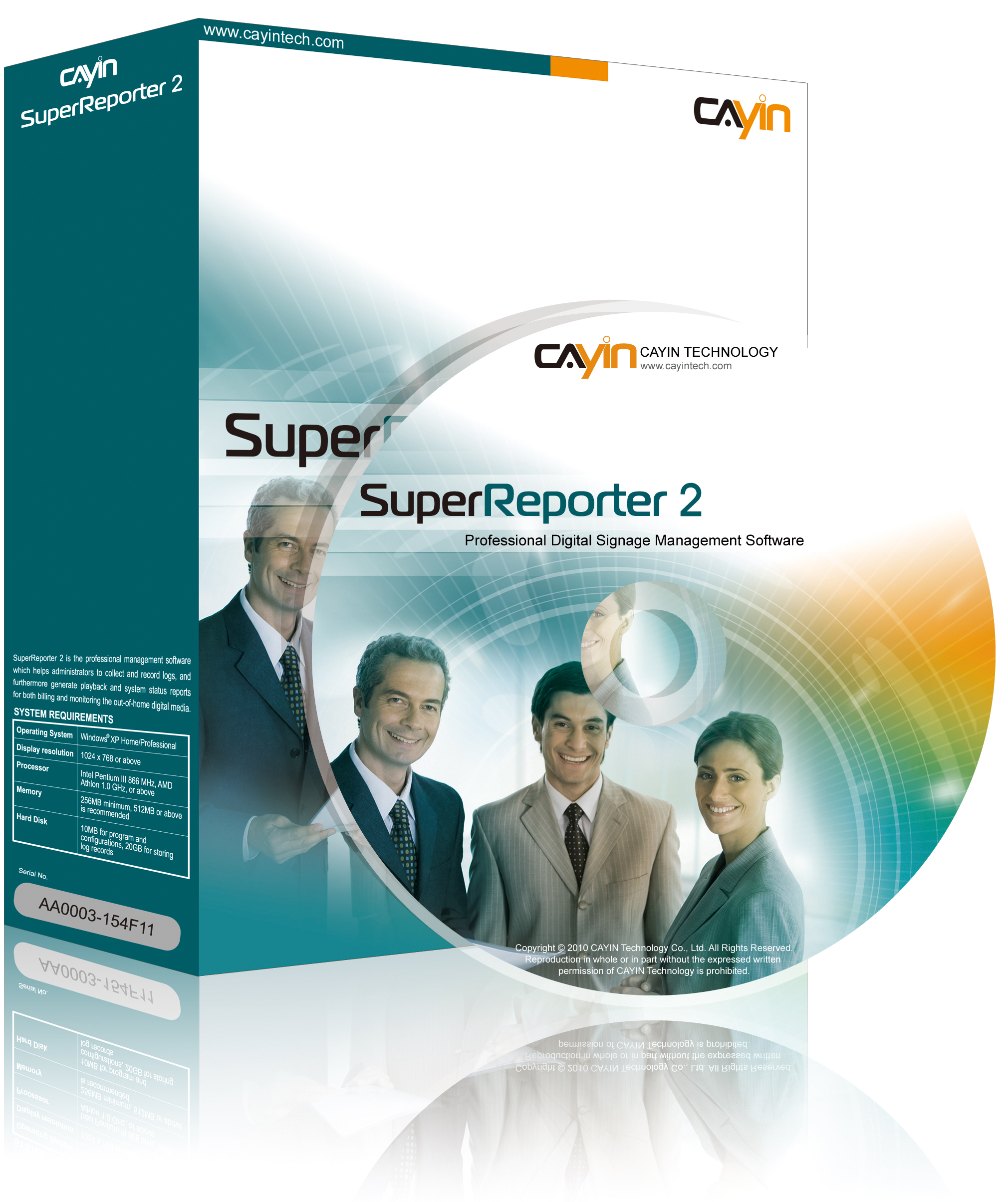 SuperReporter