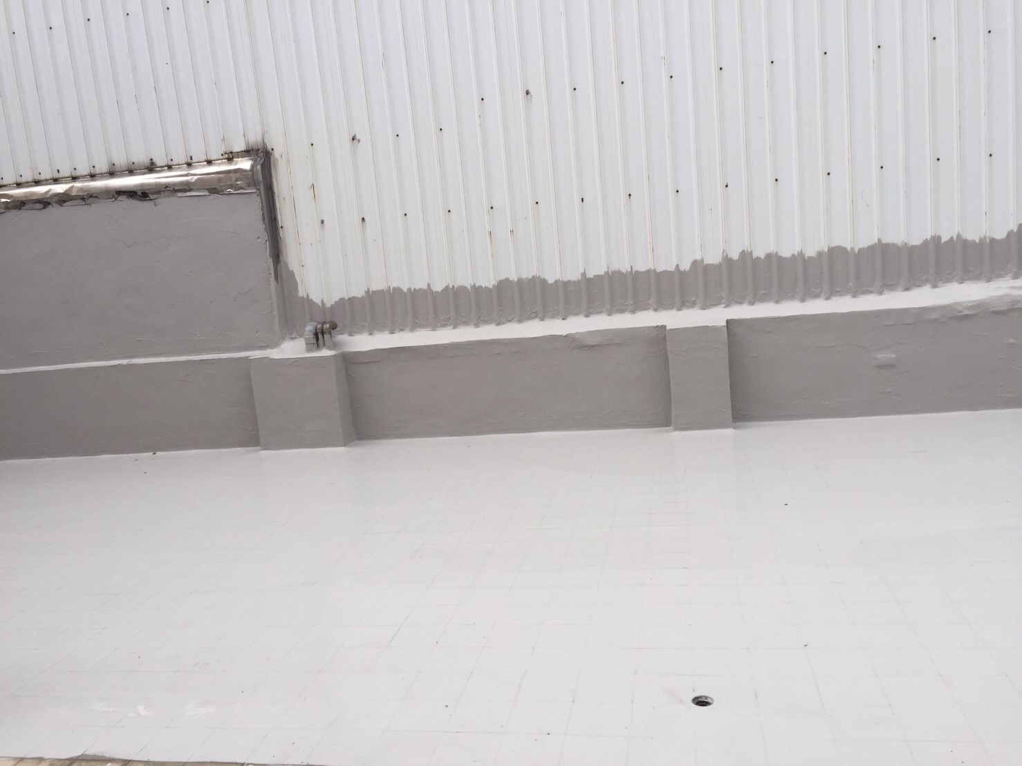 嘉義頂樓防水工程