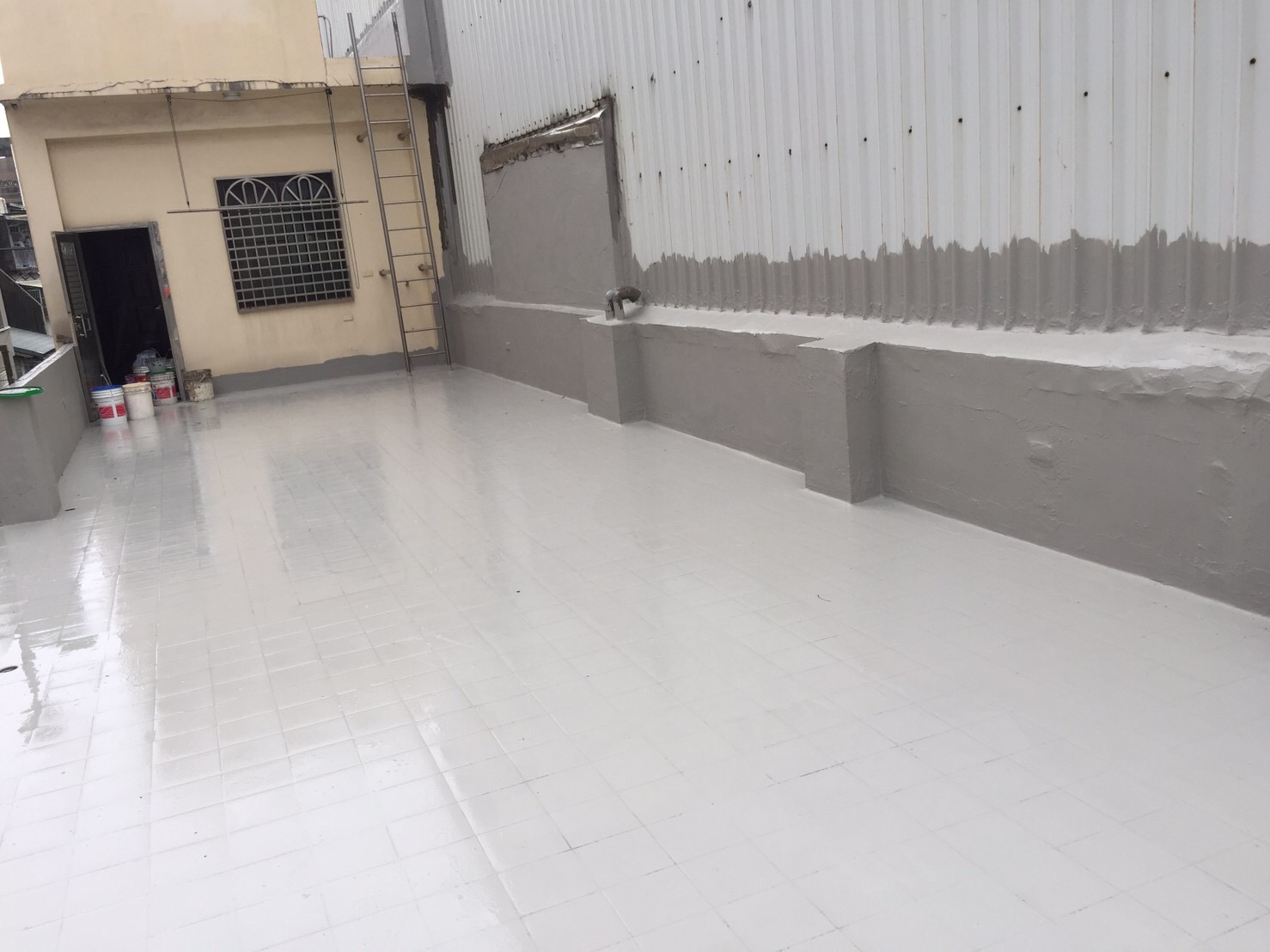 嘉義頂樓防水工程