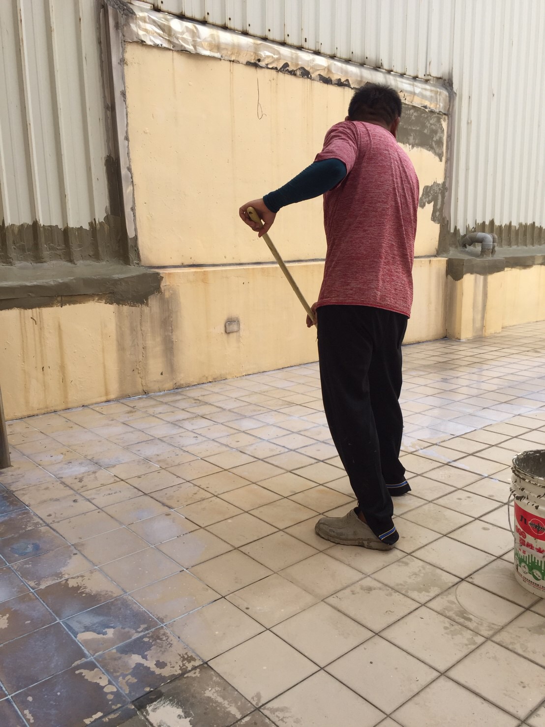 嘉義頂樓防水工程