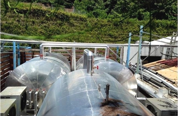 森林熱水器-南投清境國民賓館