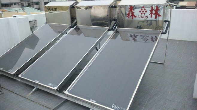森林太陽能-家用太陽能安裝-SL-163SL-163