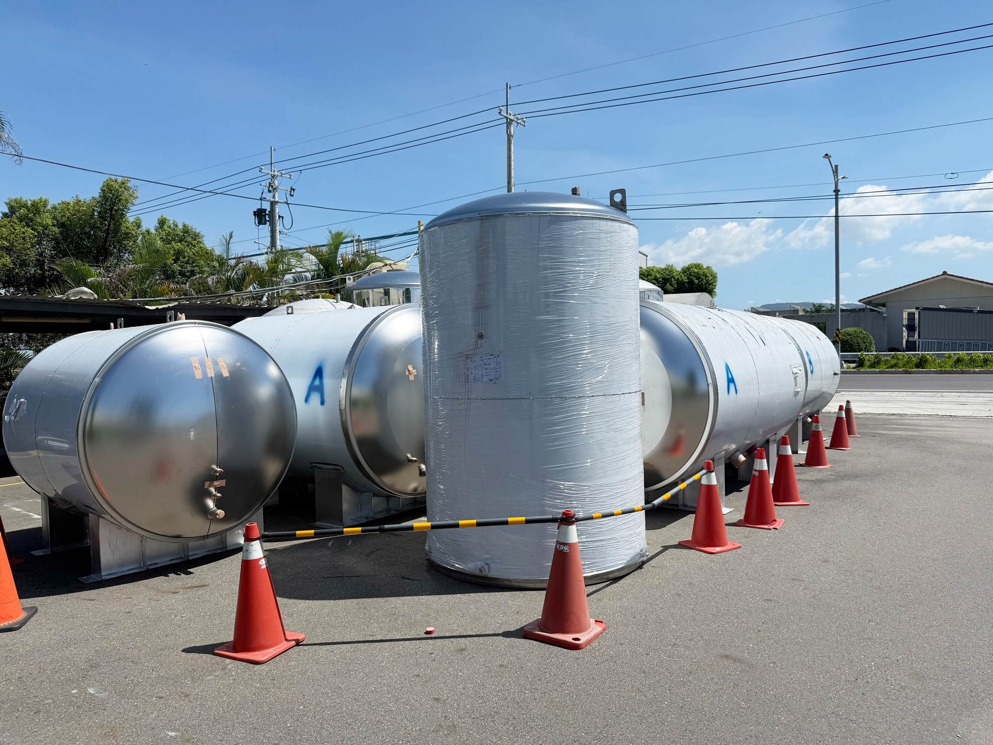 森林工業熱水器專業製造