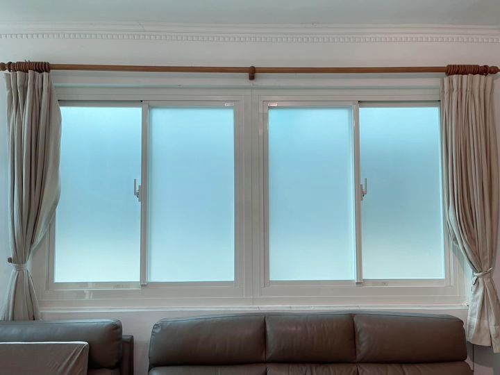 DK精品氣密窗，免拆框乾式施工