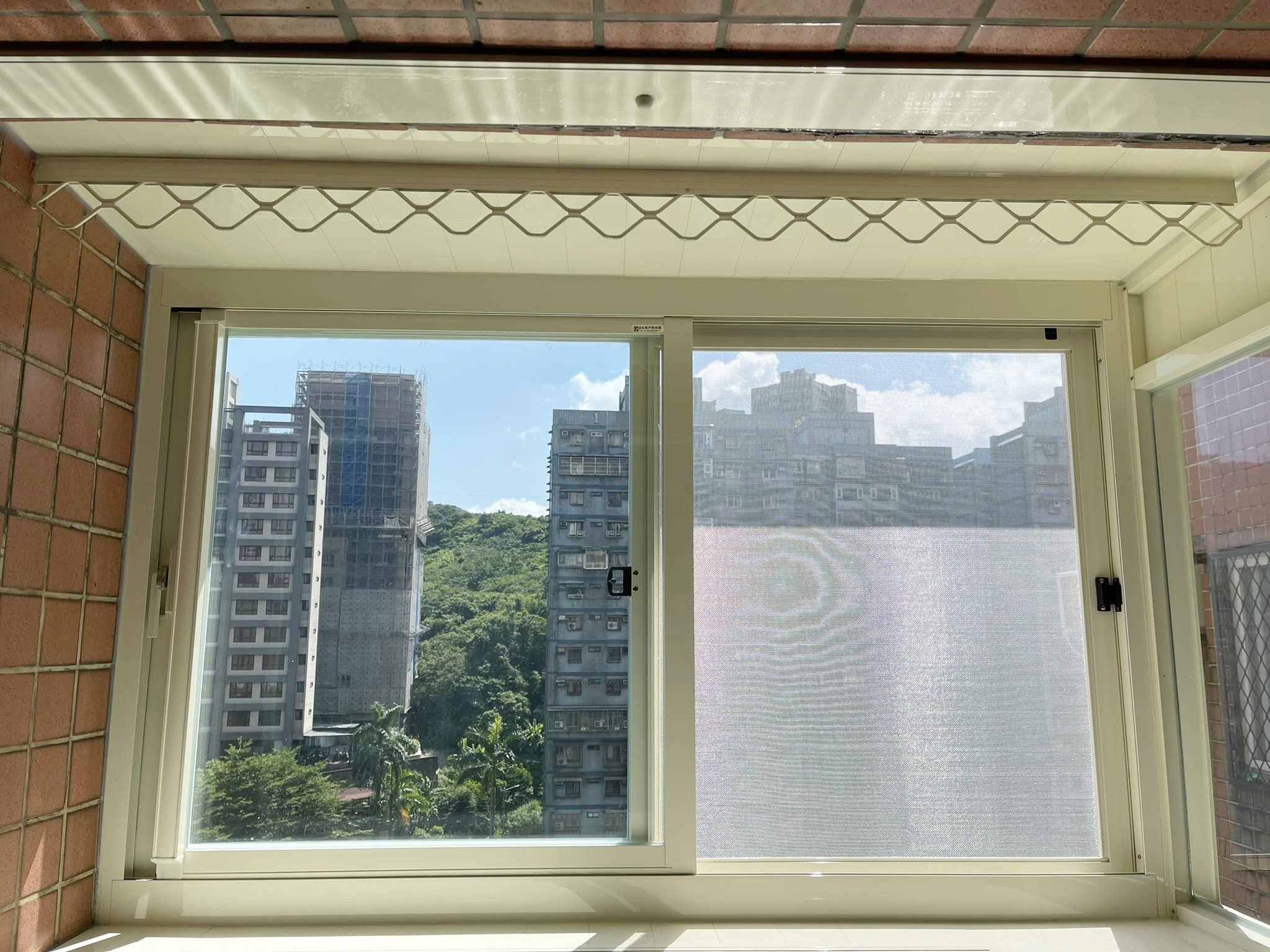 DK精品氣密門窗