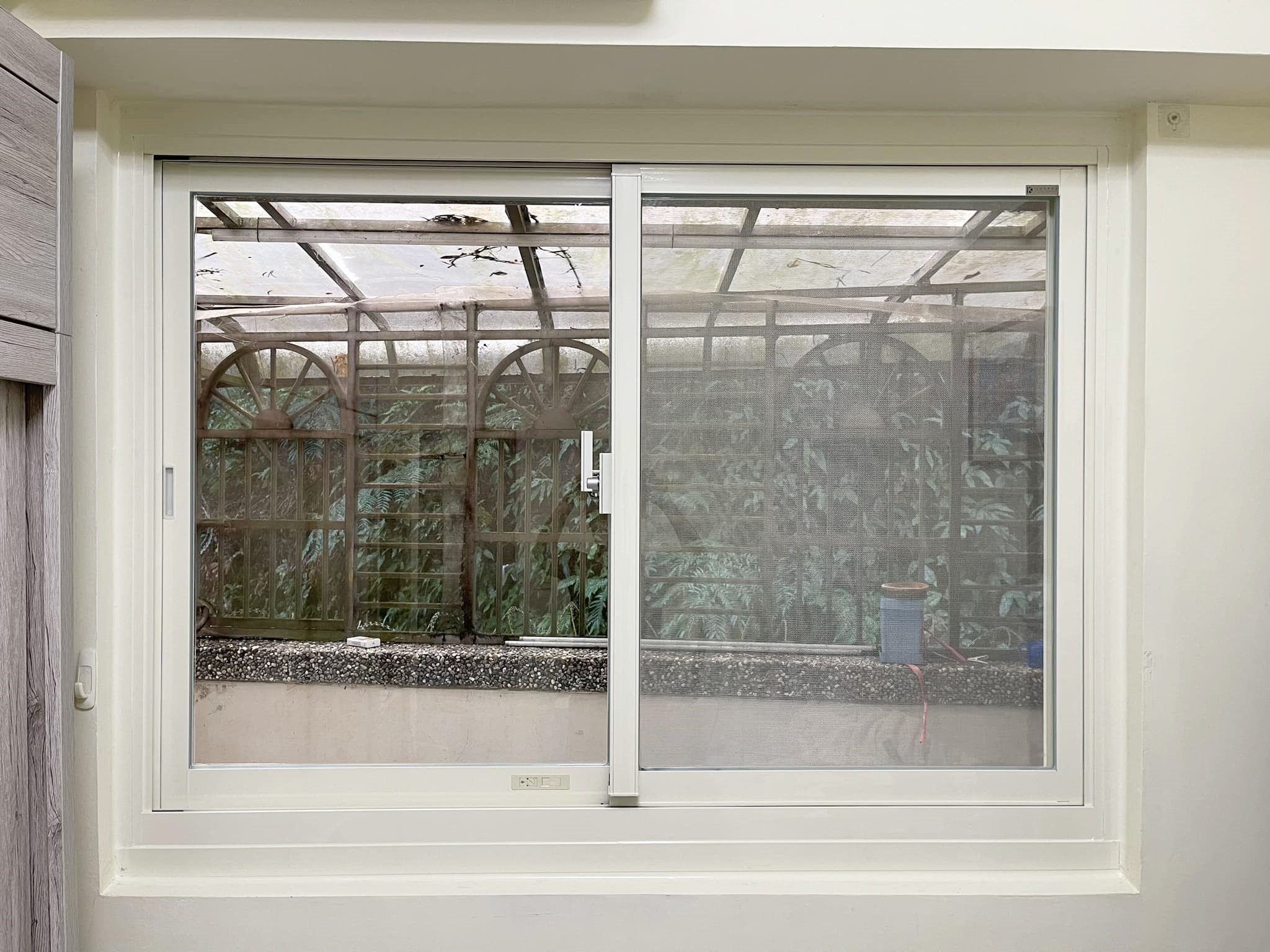 K精品隔音窗+膠合玻璃（乾式施工）