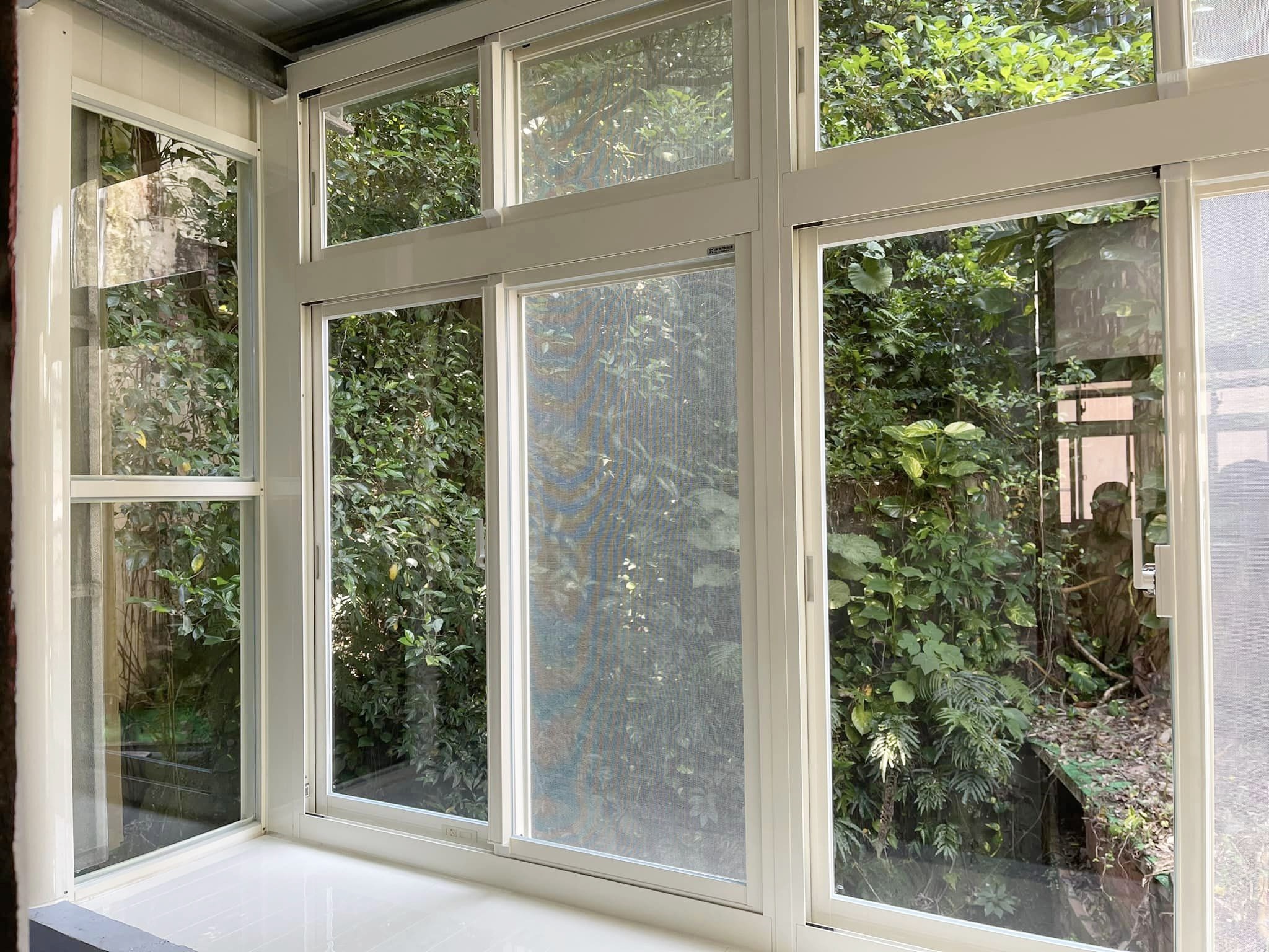 DK精品氣密窗、凸窗