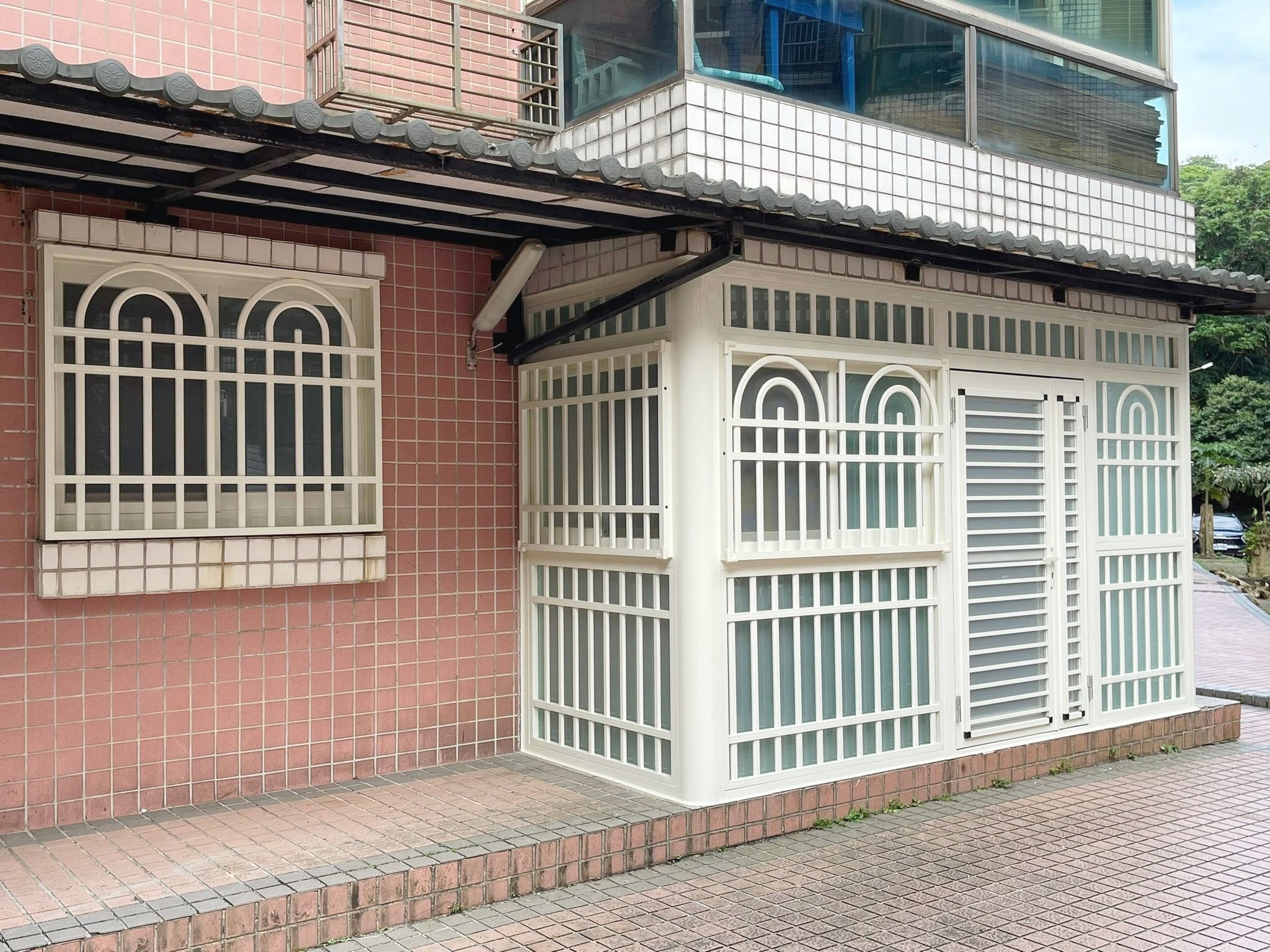 麗景社區