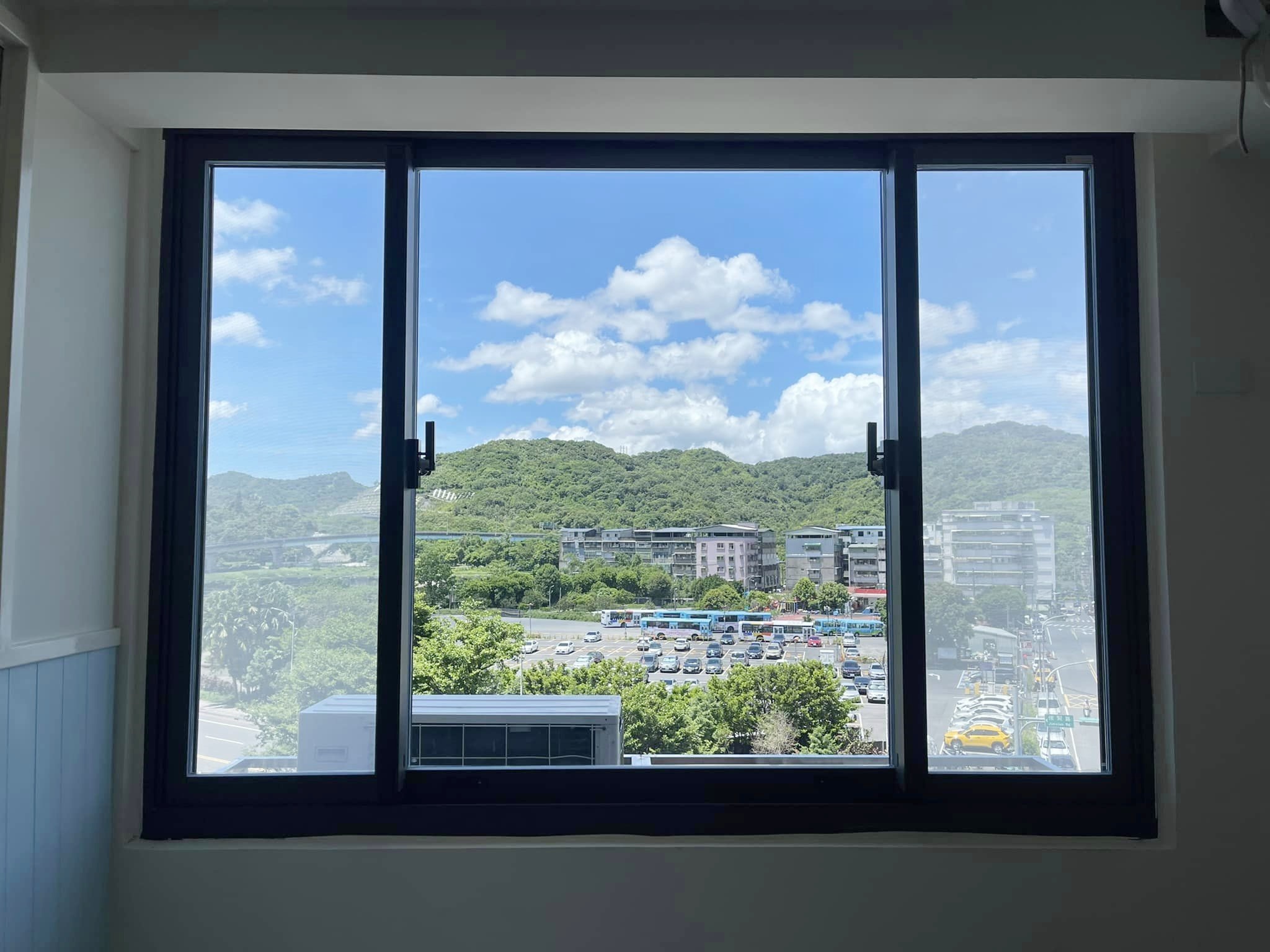 DK精品隔音窗8+5膠合強玻璃