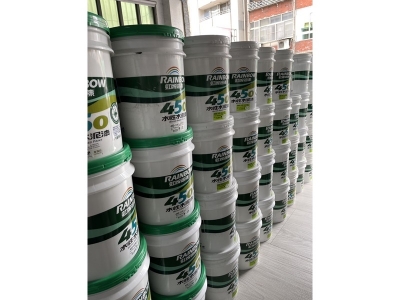 永記油漆原料行-油漆工程