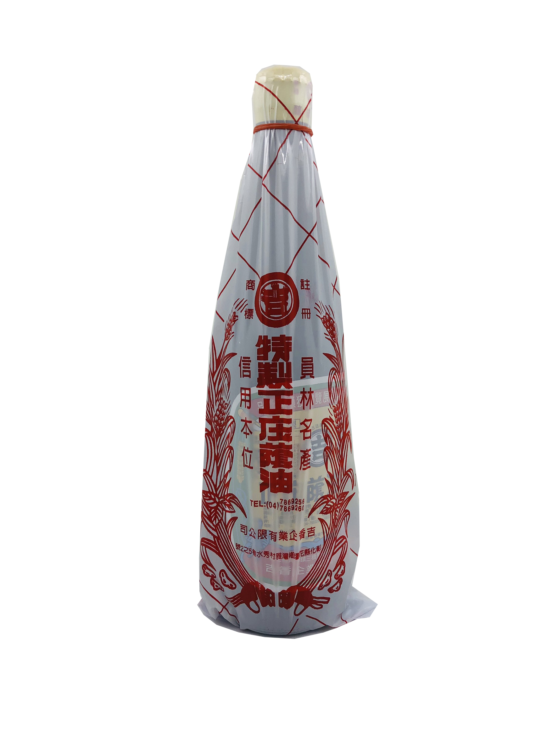 正庄蔭油膏520c.c.