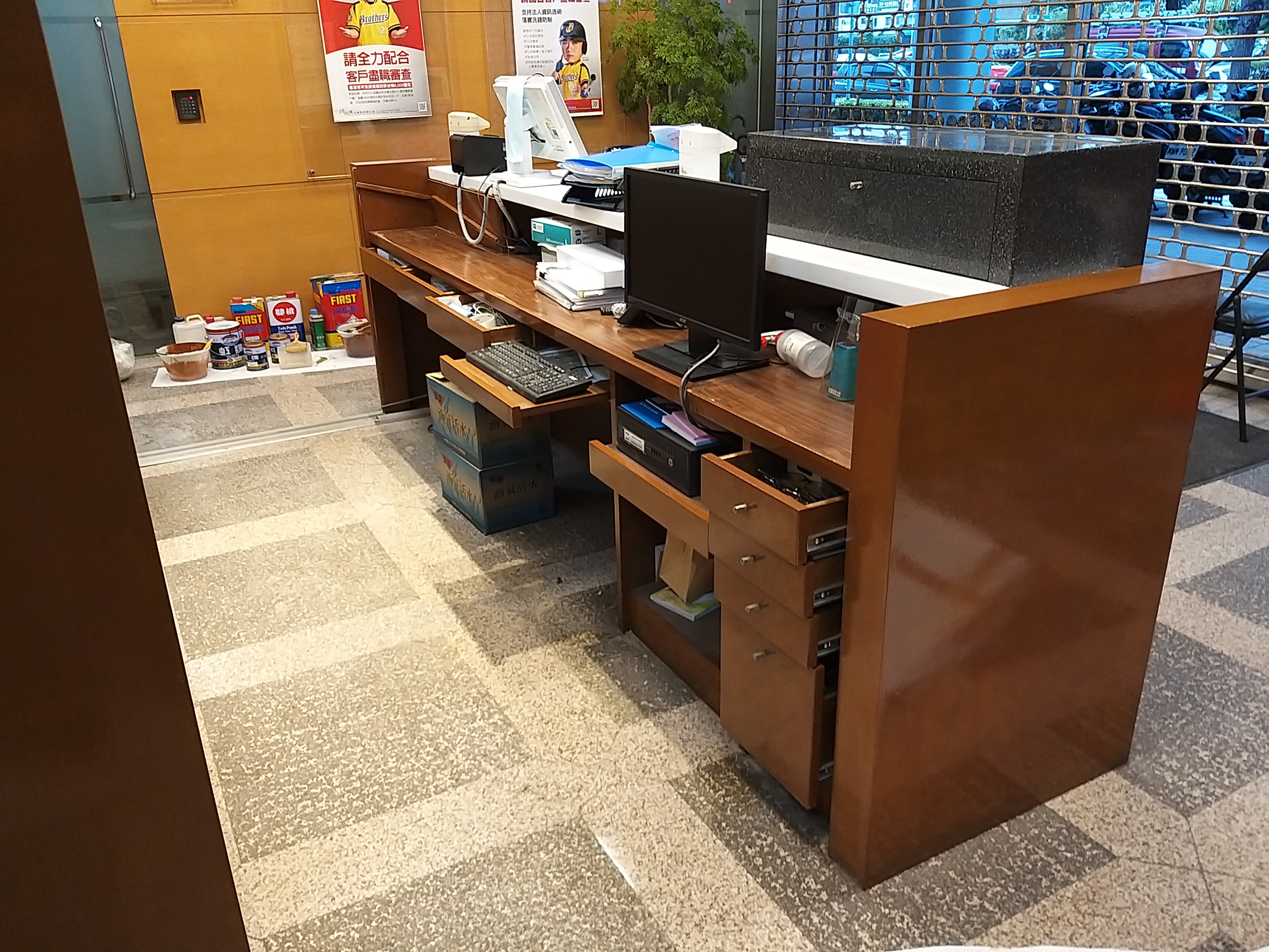 透明防火漆施工