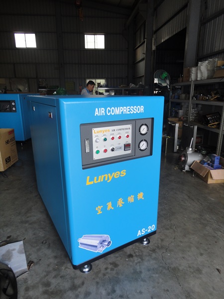 彰化空壓機維修