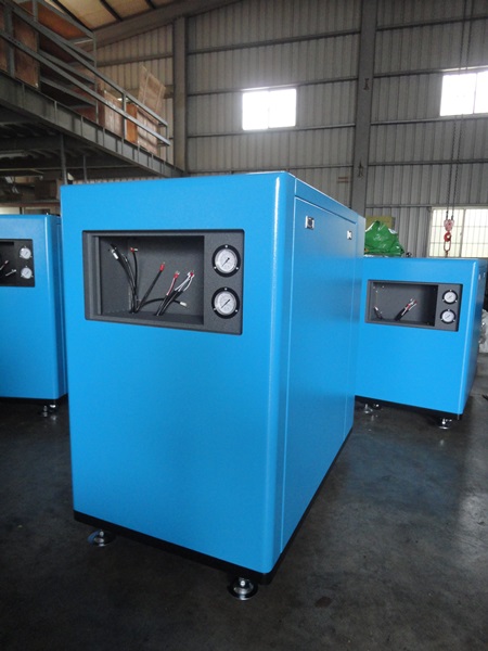 變頻式輪葉式空壓機